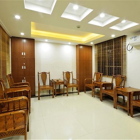 Fucheng Business Hotel Kuangcsou Kültér fotó