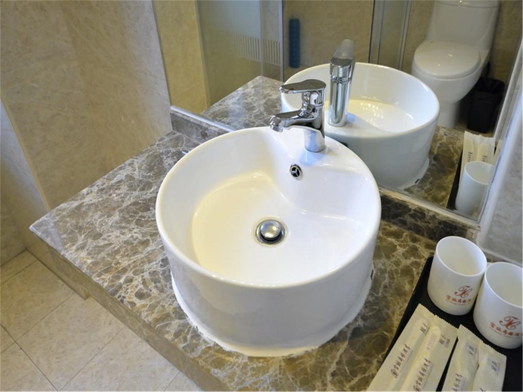 Fucheng Business Hotel Kuangcsou Kültér fotó