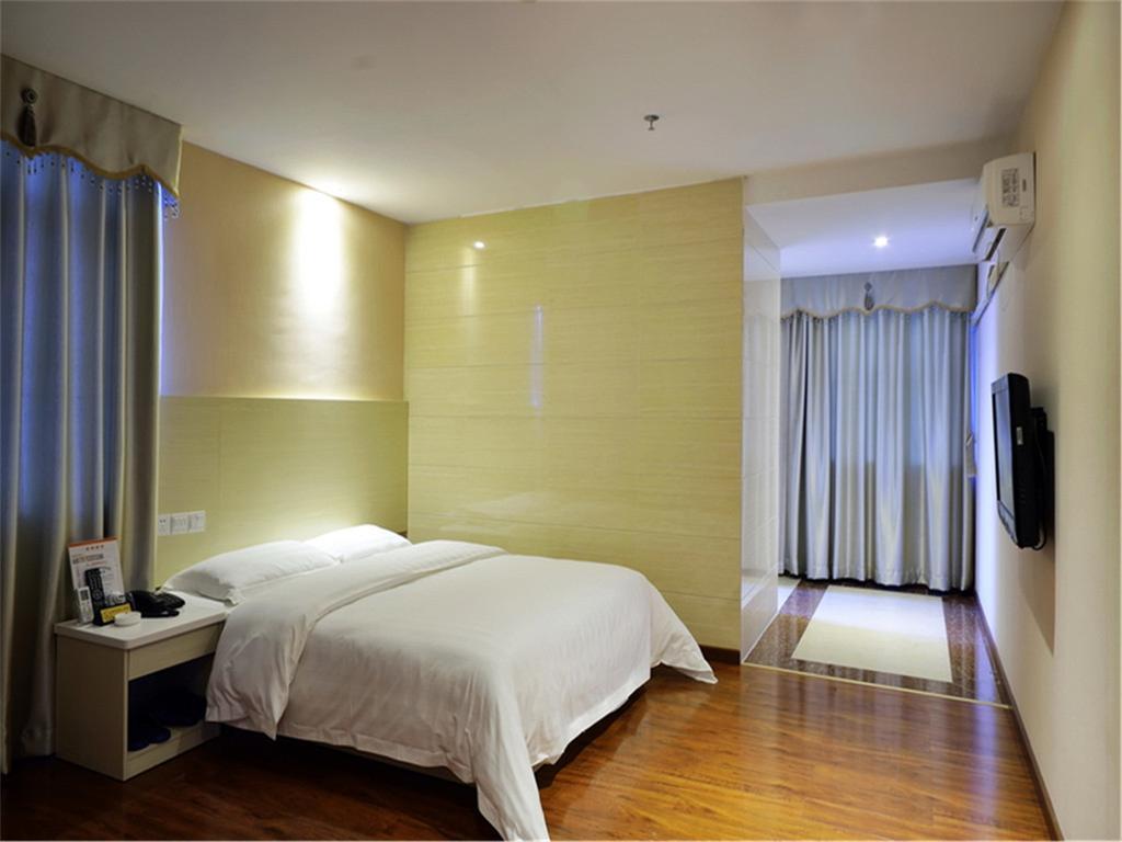 Fucheng Business Hotel Kuangcsou Kültér fotó