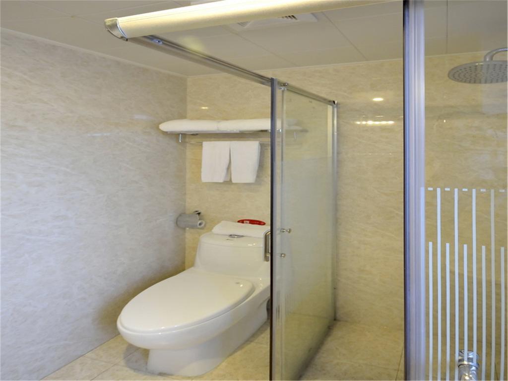 Fucheng Business Hotel Kuangcsou Kültér fotó