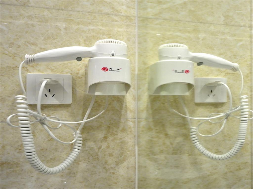 Fucheng Business Hotel Kuangcsou Kültér fotó