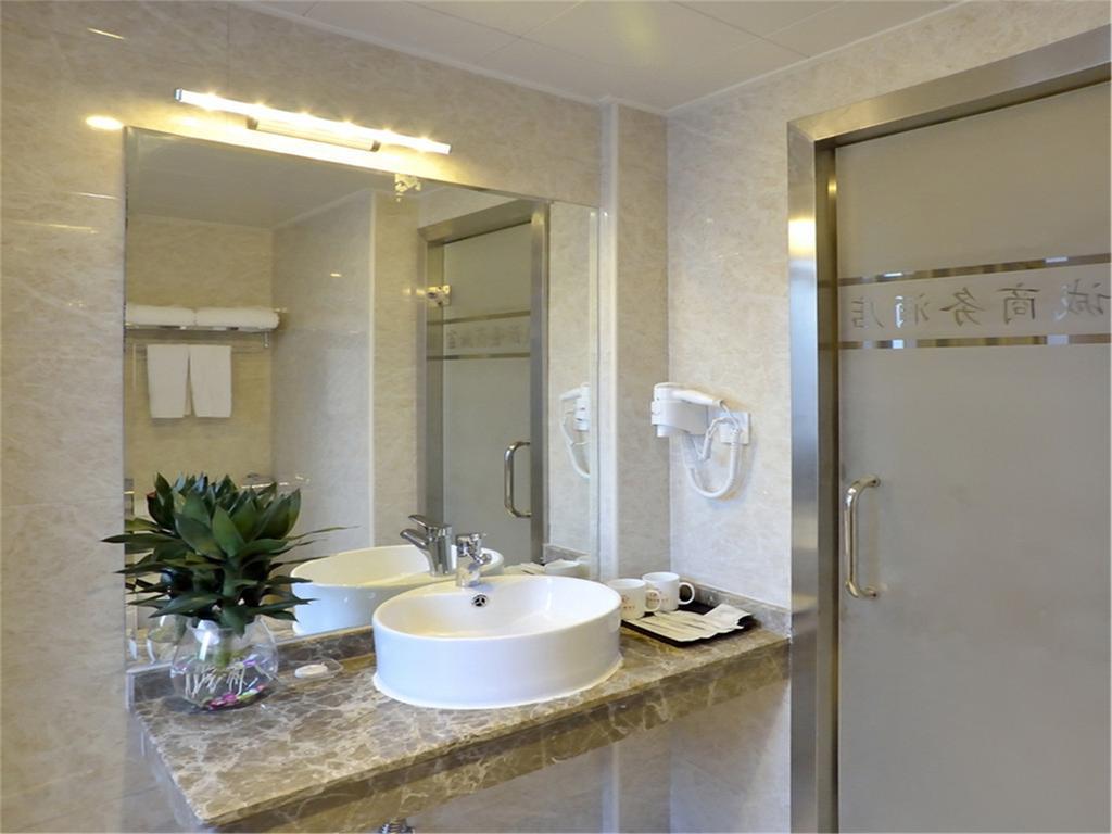 Fucheng Business Hotel Kuangcsou Kültér fotó