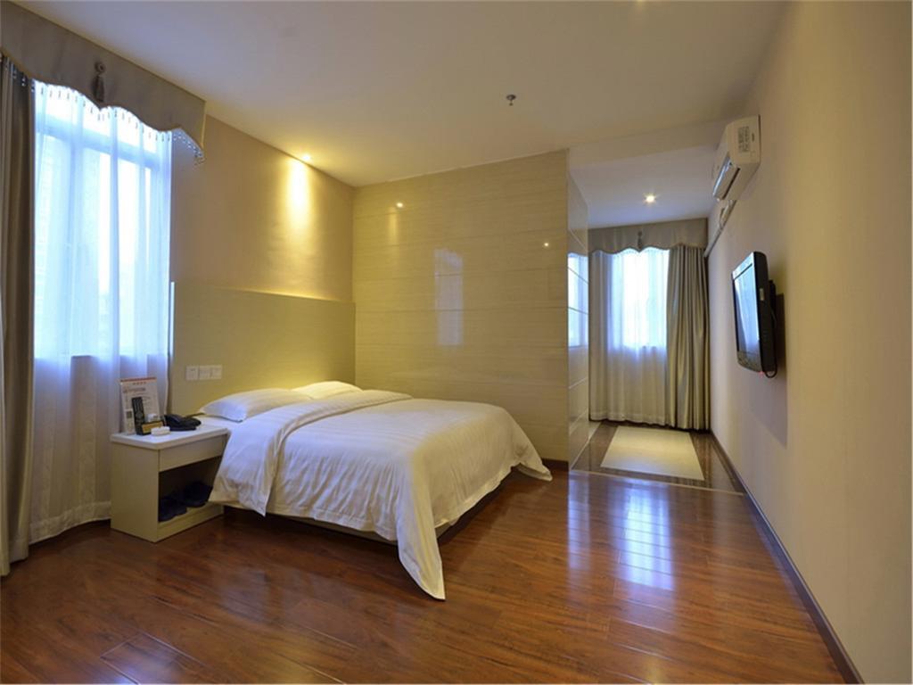Fucheng Business Hotel Kuangcsou Kültér fotó