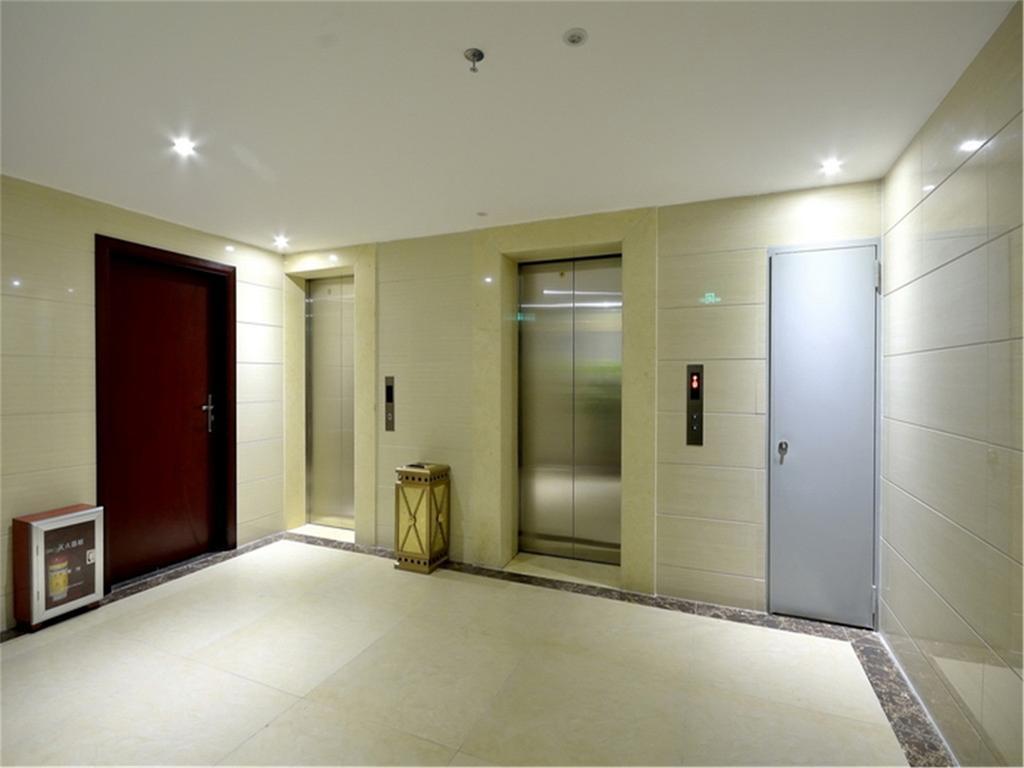 Fucheng Business Hotel Kuangcsou Kültér fotó