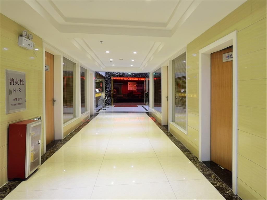 Fucheng Business Hotel Kuangcsou Kültér fotó